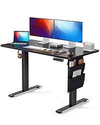 Marsail 48"x24" Electric Standing Desk, Adjustable