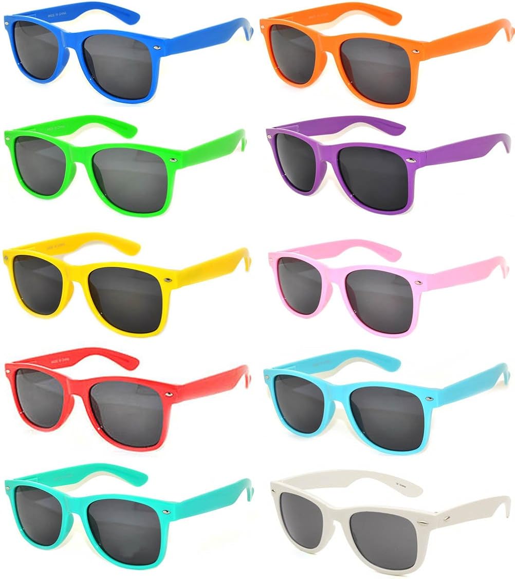 retro glasses amazon