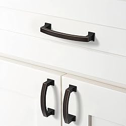 Coinkoly 10 Pack 4'' (102mm) Kitchen Bronze Cabinet