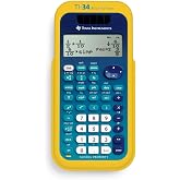 Texas Instruments TI-34 MultiView Scientific Calculator - Teacher Kit (10 pack)