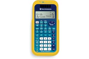 Texas Instruments TI-34 MultiView Scientific Calculator - Teacher Kit (10 pack)