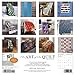 The Art of the Quilt 2018 Calendar
