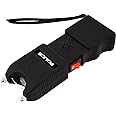 POLICE Stun Gun TW10 - Heavy Duty with LED Flashlight Siren Alarm