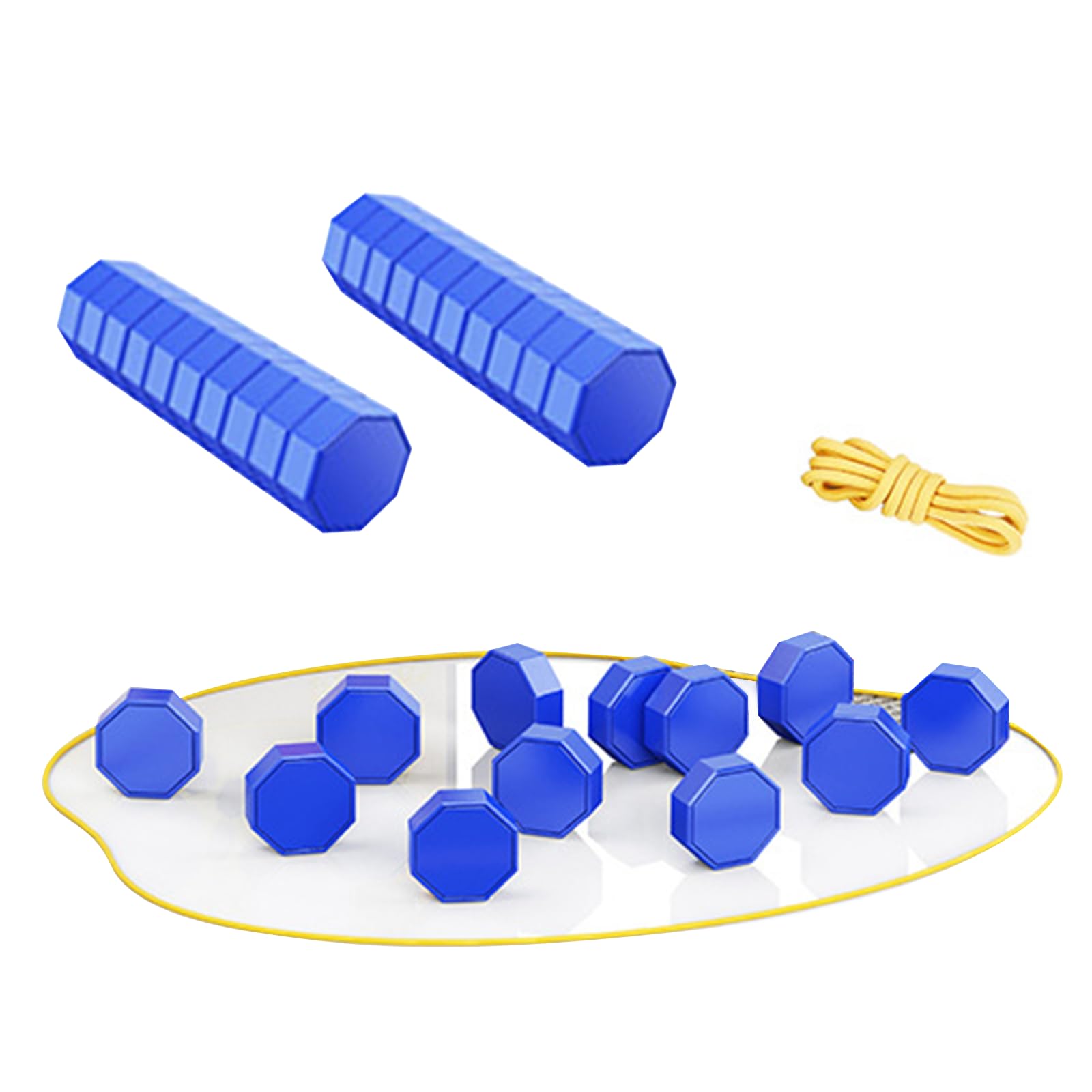 Magnetic Chess Game for Family & Travel – Portable Strategy Board Game with 20 Powerful Magnets, Instant Fun for Kids & Adults, Indoor Entertainment, Gift for Game Nights