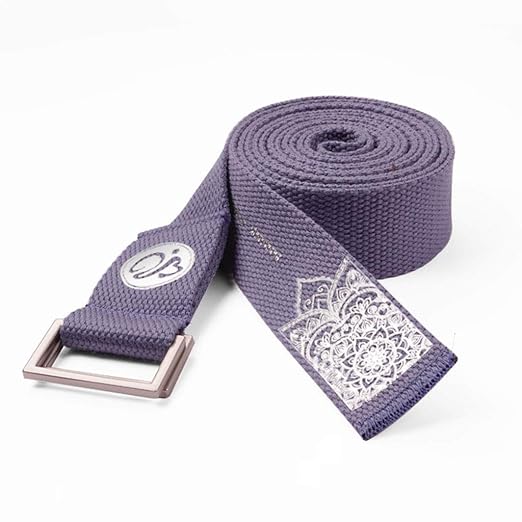 CinturóN EláStico De Yoga 2.5 M Cuerda De Yoga CinturóN De ...