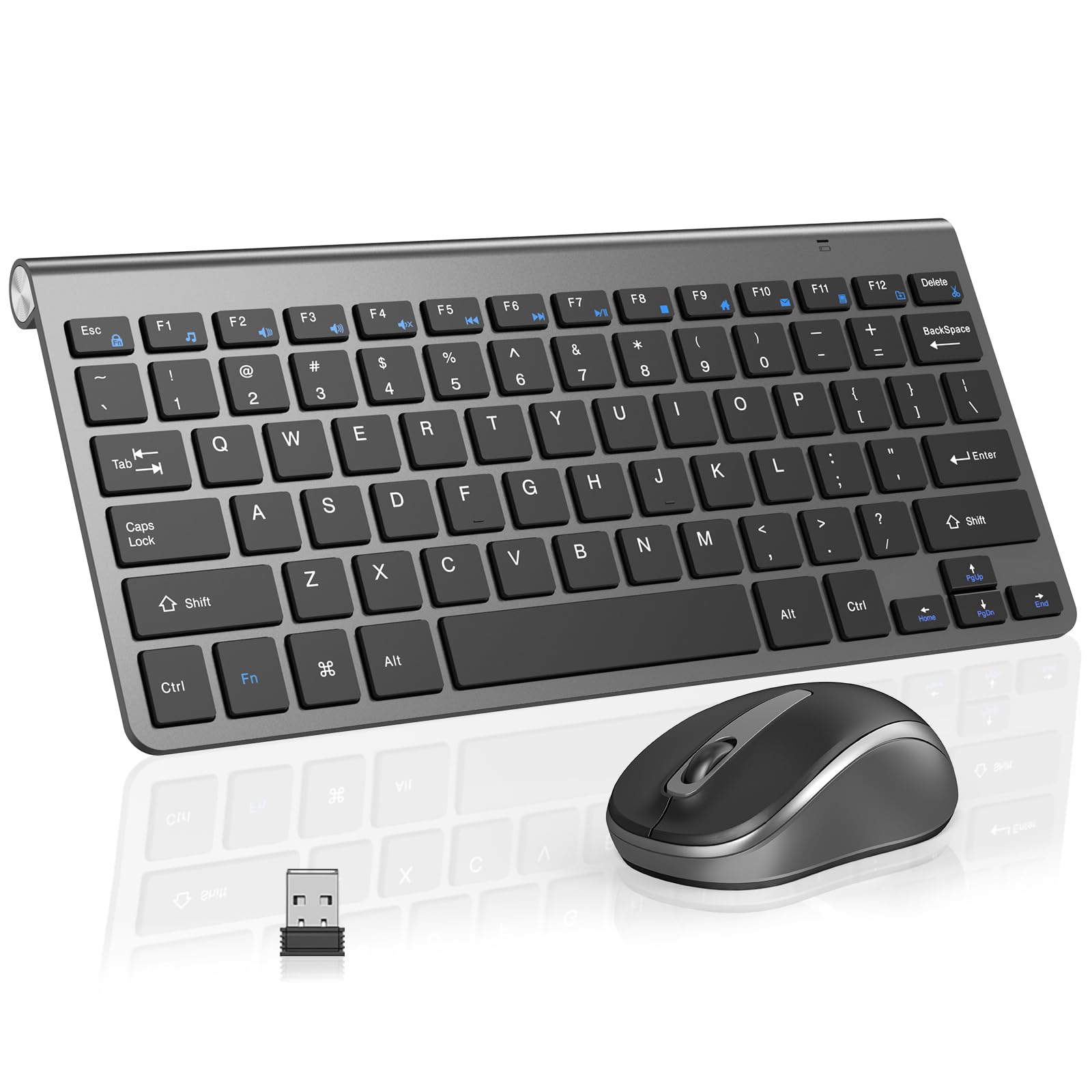 Photo 1 of **???? ?? ????? ????** **?????? ?? ????????** ?????? ?????? ????????  **???Í???? ?? ????? ?????** **?? ?? ????? ????????** ??? ?????, ?????? ??? ??????????????Compact Wireless Keyboard Mouse Combo, Mini Portable Travel Keyboard and Silent Mouse Set with U