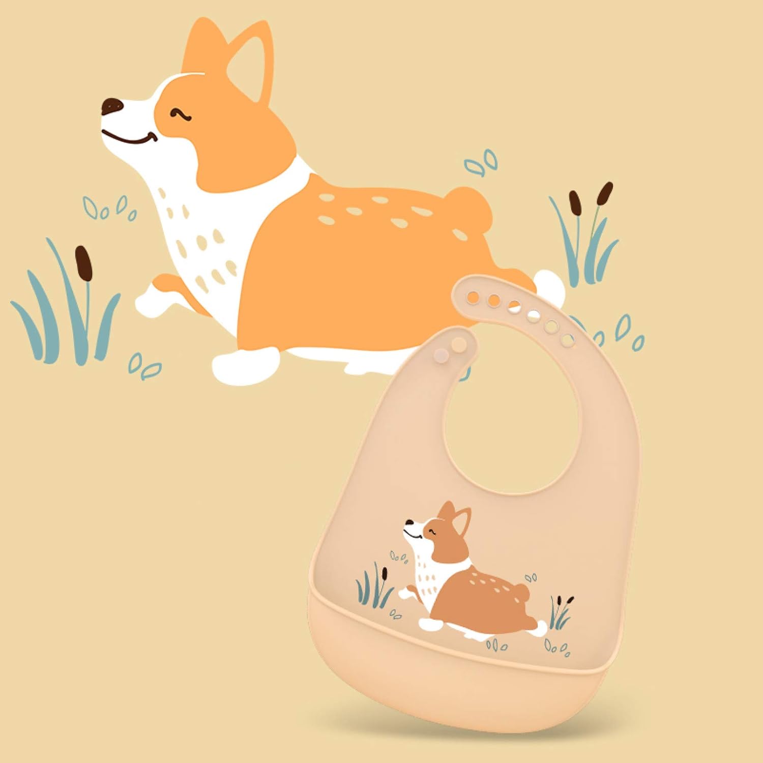 Jingru Bavoirs Bavoirs Bebe Nouveau Bavoir Bebe Reglable Image Animale Impermeable Salive Bavoirs Bavoirs Doux Comestible Silicone Ssaliva Serviette Livraison Directe Bavoirs Pour Les Repas Bebe Et Puericulture Mkyra Org