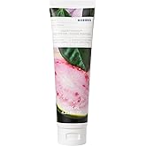 KORRES Elasti-Smooth Body Butter Cream, Dry Skin Lotion with Shea Butter and Almond Oil, Moisturizing, Firming, Tightening and Hydrating After Shower Care For Women & Men, Guava Fragrance, 4.23 Fl Oz