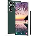 JKKPRO I24 Ultra 5G Unlocked Smartphone,Android 13.0 8GB+256GB Fully Unlocked Cell Phone Built in Pen The Phone Battery 6800mAh,6.8" HD Screen,48MP+108MP Camera/Dual SIM/Fingerprint Lock/Face