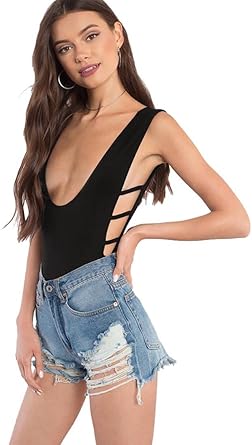 honey punch bodysuit