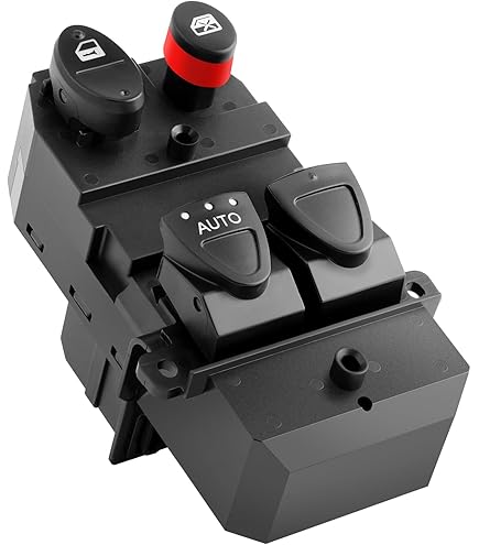 Dorman 748-742 Front Driver Side Power Window Motor And Regulator Assembly For Specific Honda Models - View #3