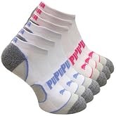 PUMA Women's 6 Pack Runner Socks