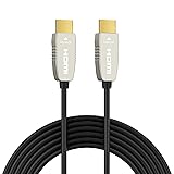 RUIPRO 4K HDMI Fiber Optic Cable 20 Feet 18Gbps