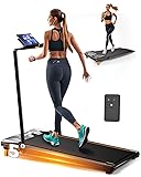 Walking Pad with Handle Bar, BestGod Treadmills for
