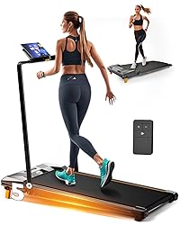 Walking Pad with Handle Bar, BestGod Treadmills for