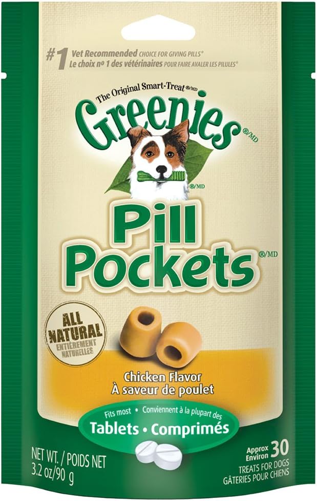 amazon dog pill pockets