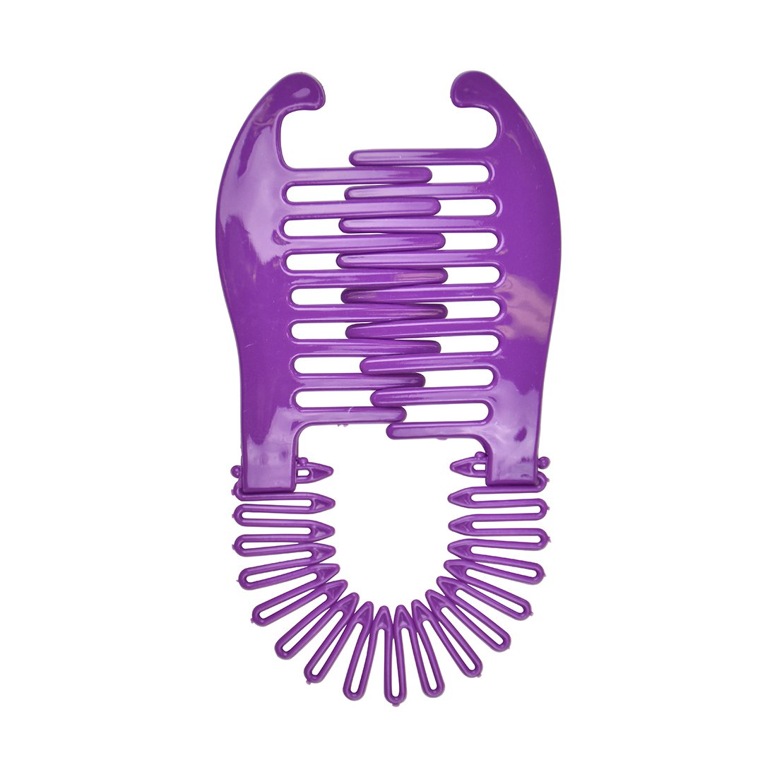 Flexible Interlocking Banana Clip Clincher Interlocking