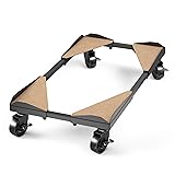 Bytesium PC Tower Stand – Metal Frame