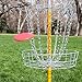 Driftsun Sports Portable Disk Golf Basket - Lightweight Steel Practice Target
