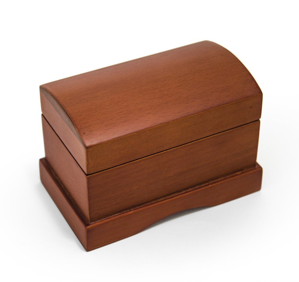 Simple chest. Simple chest