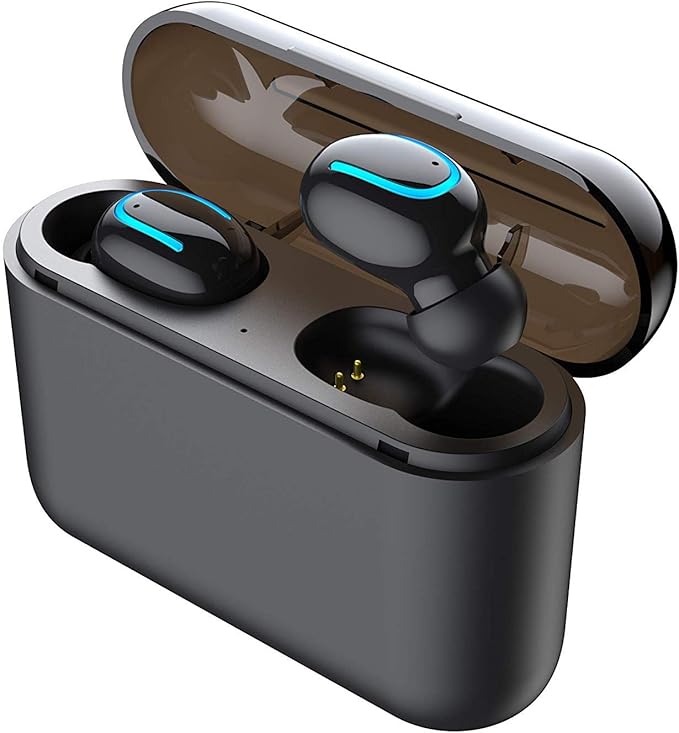 Amazon.co.jp： 【2019最新版 Bluetooth 5.0 3500mAh 】Bluetooth イヤホン 120時間連続駆動 HiFi 高音質 3Dステレオサウンド 完全