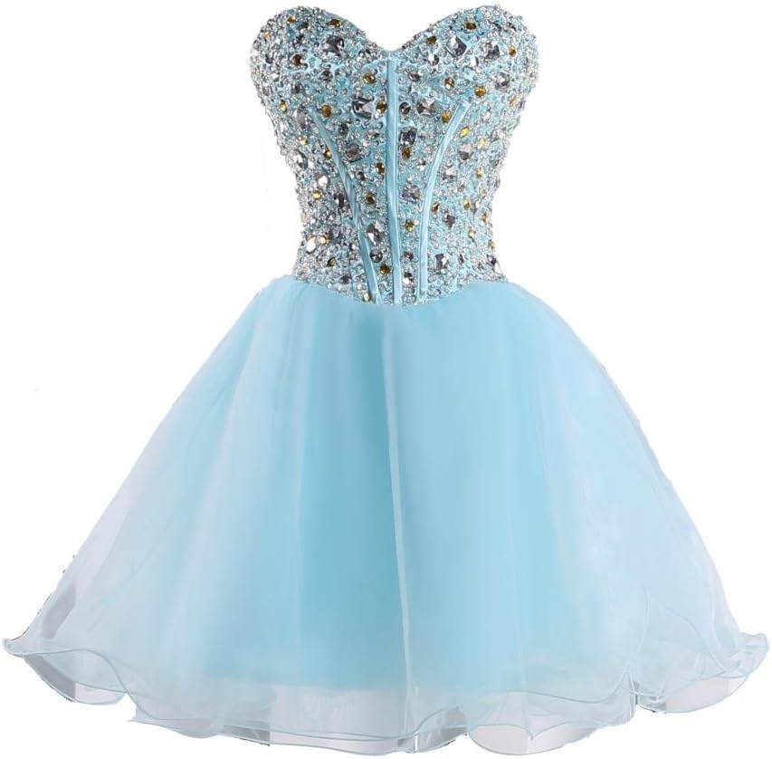 efashion Mermaid Women's Evening Homecoming Prom Party Cocktail Dress H017