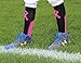 MadSportsStuff Pink Ribbon Breast Cancer Awareness Support Athletic Over The Calf Socks
