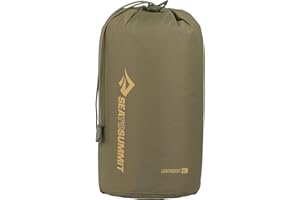 Sea to Summit Lightweight Stuff Sack, Durable Outdoor and Travel Storage