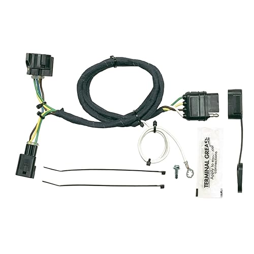 Disconnect Wiring Harness: Amazon.com