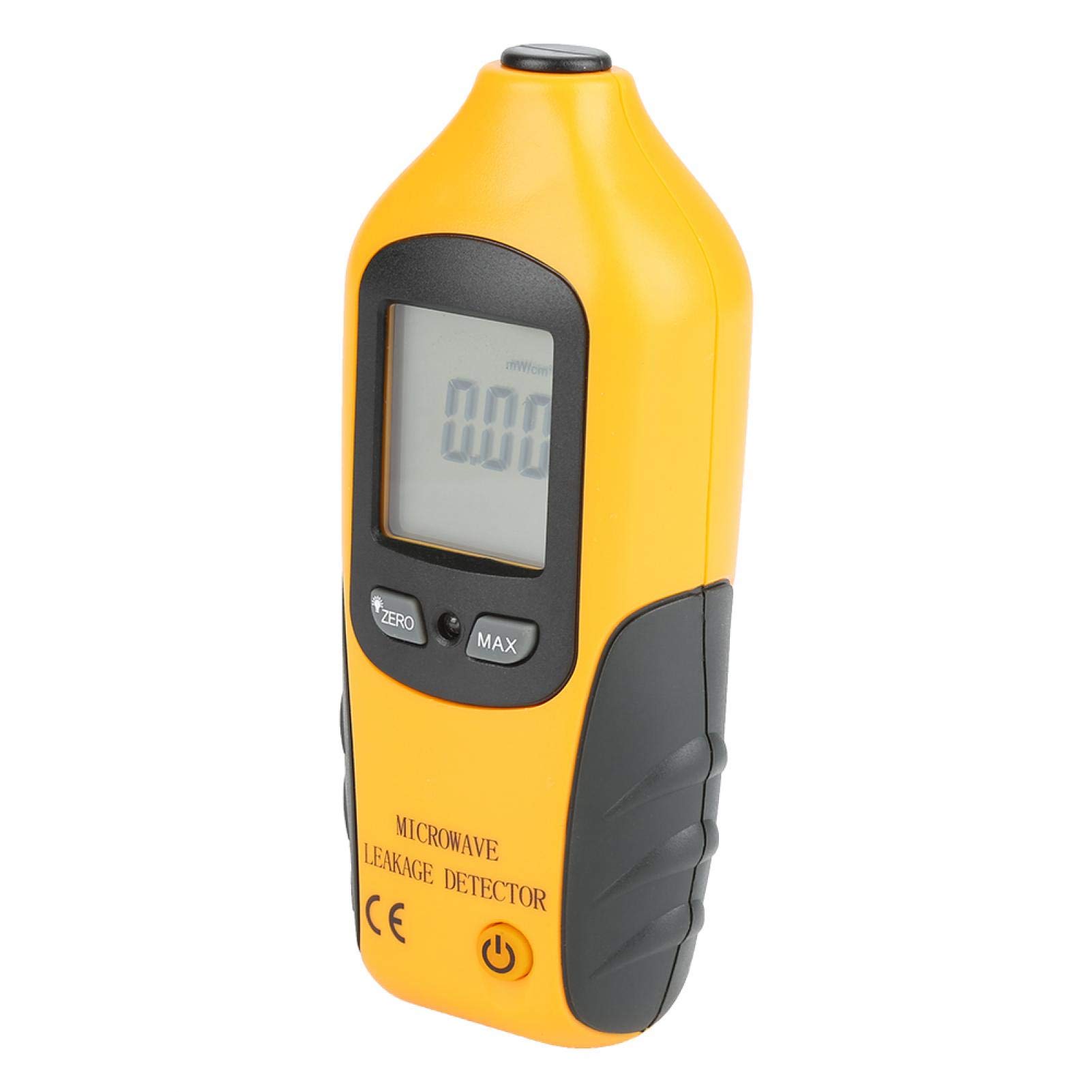 Microwave Leakage Detector, Digital LCD Display Leakage Meter Tester, Fully Functional Harmless High Sensitivity, Radiation and Built in Alarm Function