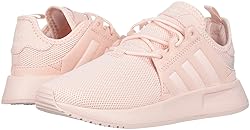 adidas Originals unisex child X_plr Sneaker, Ice