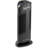 Ionic Pro Compact Filterless Air Purifier for Home, Cleans Up to 300 sq.ft | Never Replace Washable Ionic Filter | Whisper-Quiet | Captures Pet Dander, Dust, Smoke &amp; Allergens | Small Room | CA200
