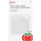Dritz 748 Tailor's Chalk and Holder