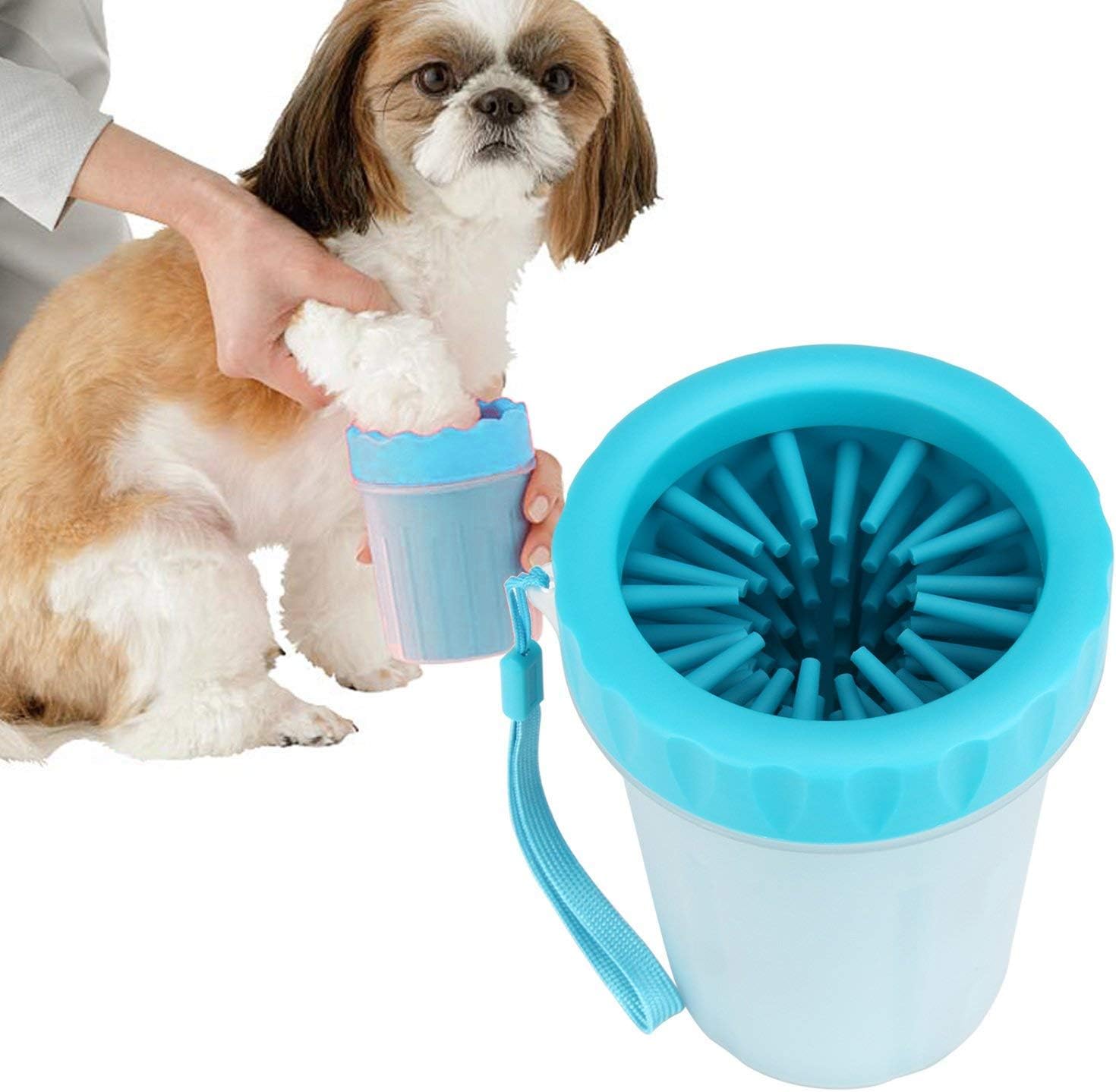 Amazon Co Jp 犬 足洗い 足洗いカップ ペット用 散歩便利グッ 清浄力3倍アップ 愛犬のお散歩帰りのかんたん足洗い L 家電 カメラ Amazon Co Jp 犬 足洗い 足洗いカップ ペット用 散歩便利グッ 清浄力3倍アップ 愛犬のお散歩帰りのかんたん足洗い L 家電 カメラ