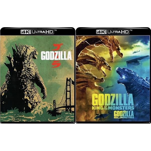 Amazon.com: Godzilla (2014) : Bryan Cranston, Aaron Taylor-Johnson