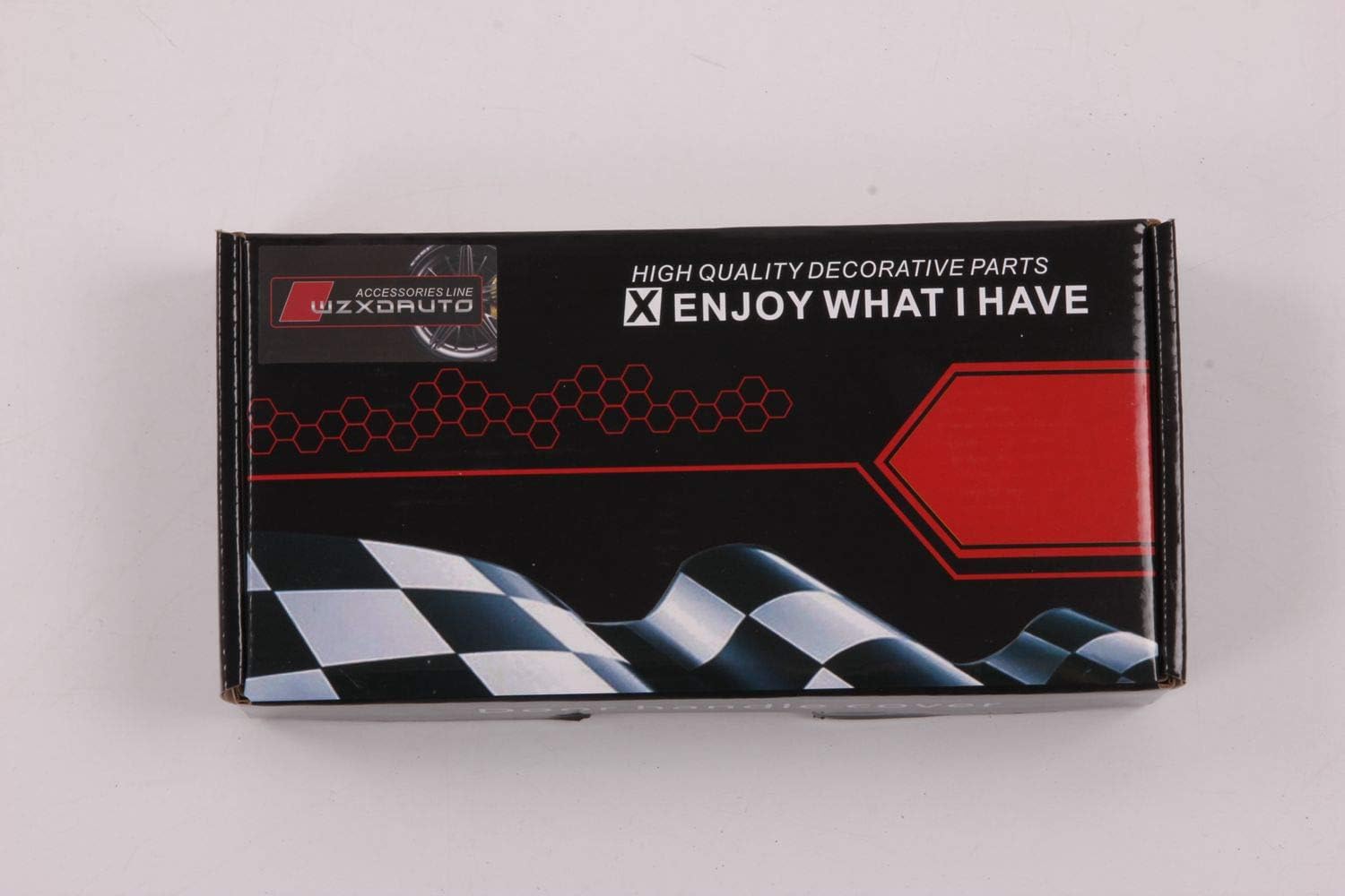 WZXDAUTO Quality Accessories Fit for Toyota Camry 2018 2019 Chrome