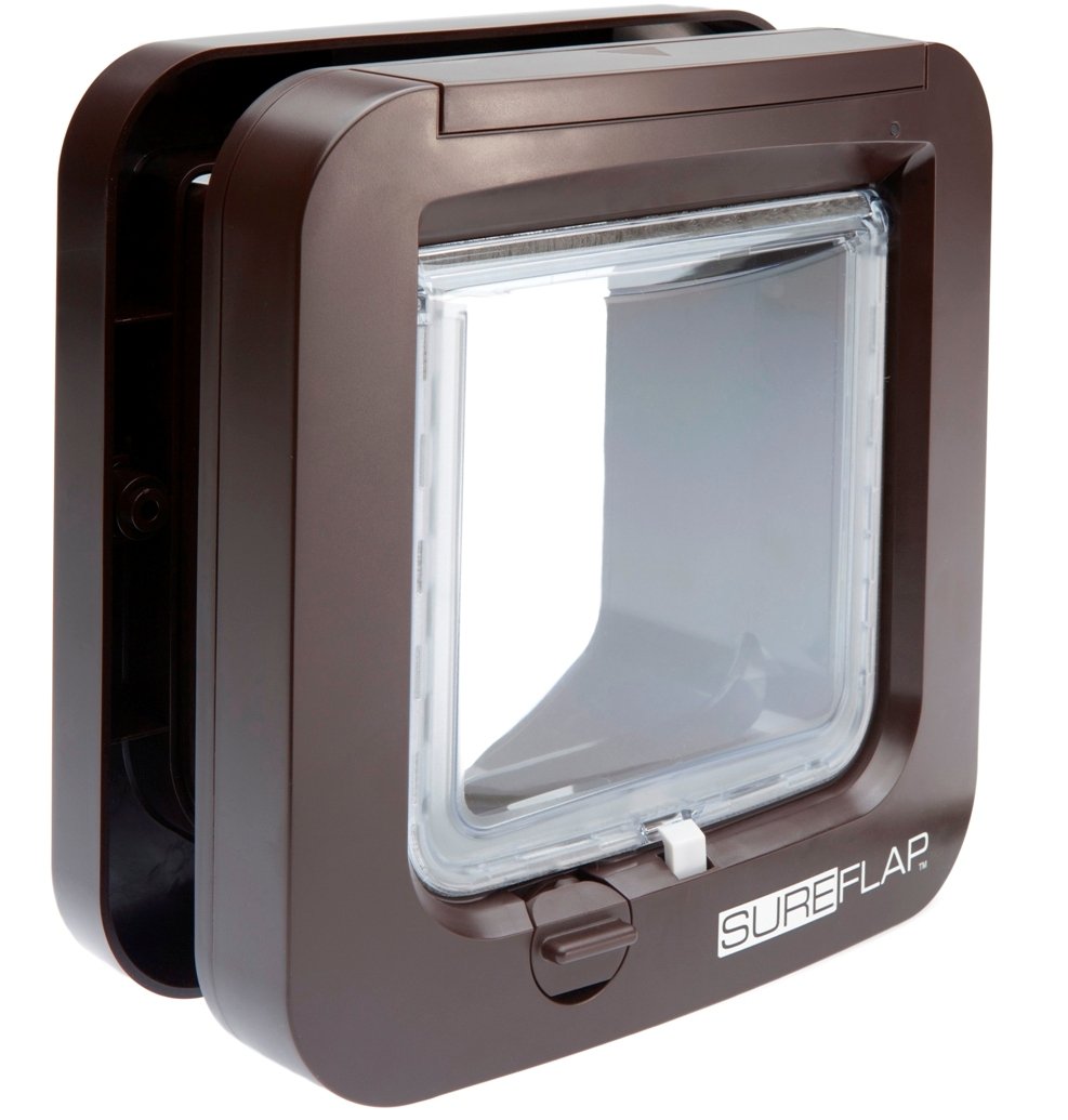 Photo 1 of SureFlap Microchip Cat Flap