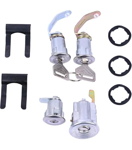 Amazon.com: Getfarway Ignition Cylinder Lock Switch Kit