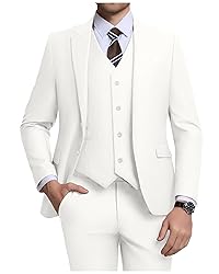 Men Suit Set Slim Fit Wedding Suit Business Suit