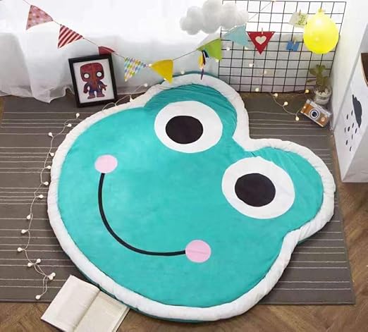 Kinderteppich Kinder Spielmatte rutschfeste Ungiftig Super große