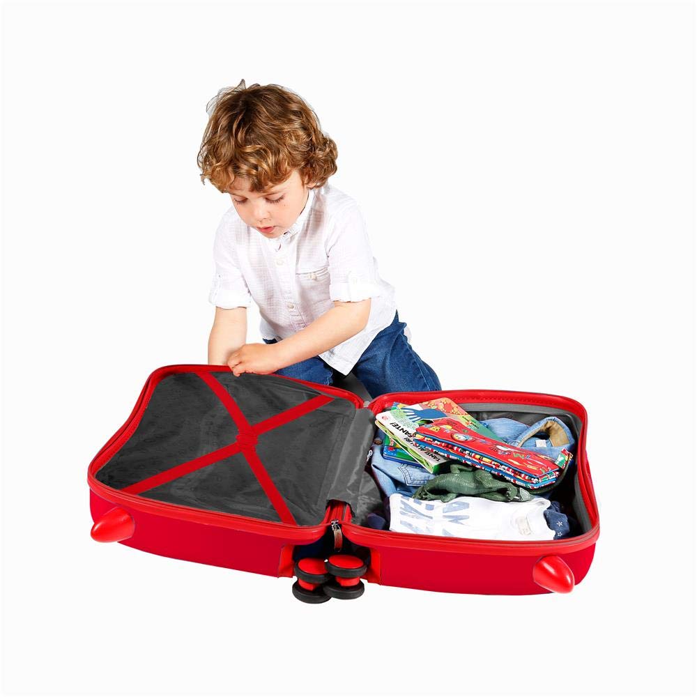 حصيرة درجة مئوية استيقظ maleta rayo mcqueen - onburningpages.com