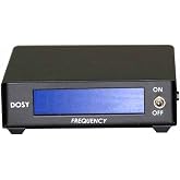 Dosy FC50P 6 Digit Inline Frequency Counter with AC Adapter
