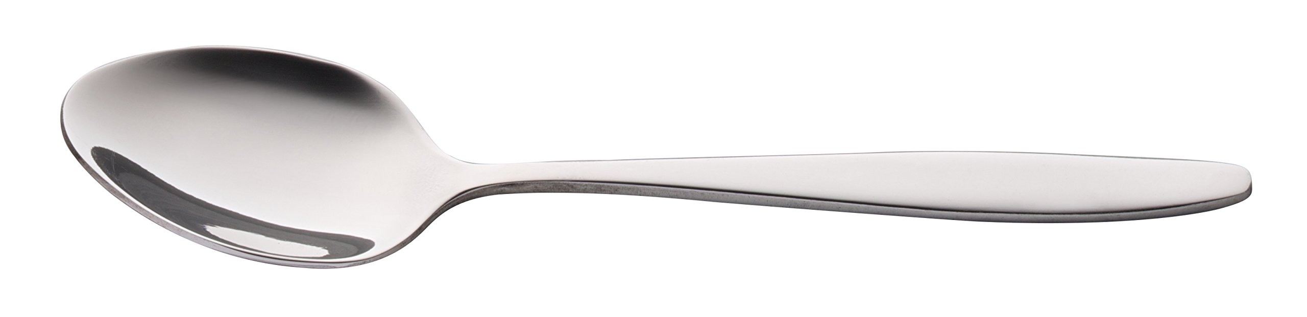 Utopia Teardrop 18/10, F10011-000000-B01012, Teardrop Tea Spoon (Box of 12)