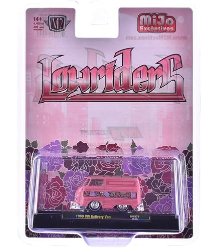 Amazon.com: Diecast Model Car Compatible with M2 Machines 1:64