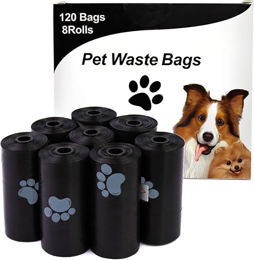 amazon poop bags for dogs