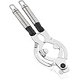 Leifheit Proline Lid Opener, Silver/Black