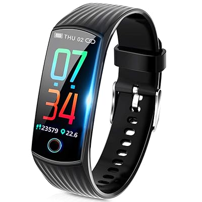 Heart Rate Reloj Yamay Amazon Fitness Tracker Fitness Armband