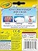 Crayola Ultra Clean Washable Crayons, Large Crayons for Toddlers, 16 Count, Gifts for Kids