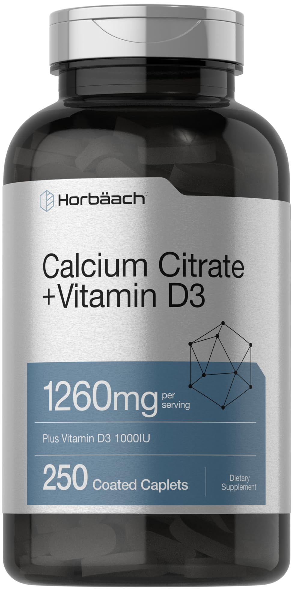 Calcium Citrate + Vitamin D3