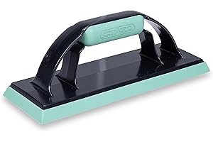 BARWALT Ultralight Grout Float, Epoxy Floor Float, Improved Handle, BWT81300